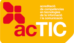 Curs de Preparació ACTIC – Nivell Avançat · Perfil Transformador (Nova edició setembre 2026)